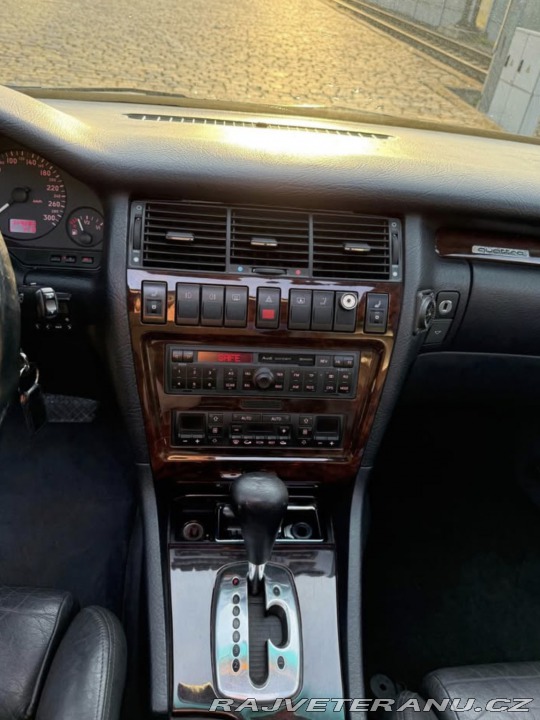 Audi A8 D2 1995