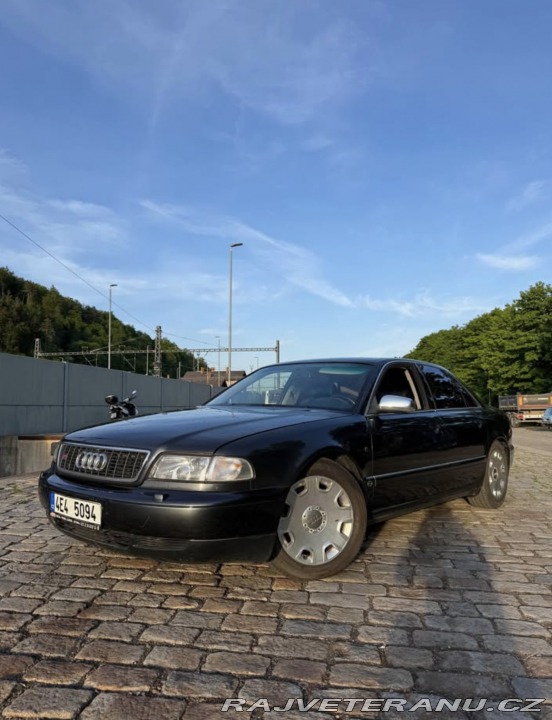 Audi A8 D2 1995