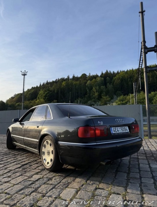 Audi A8 D2 1995