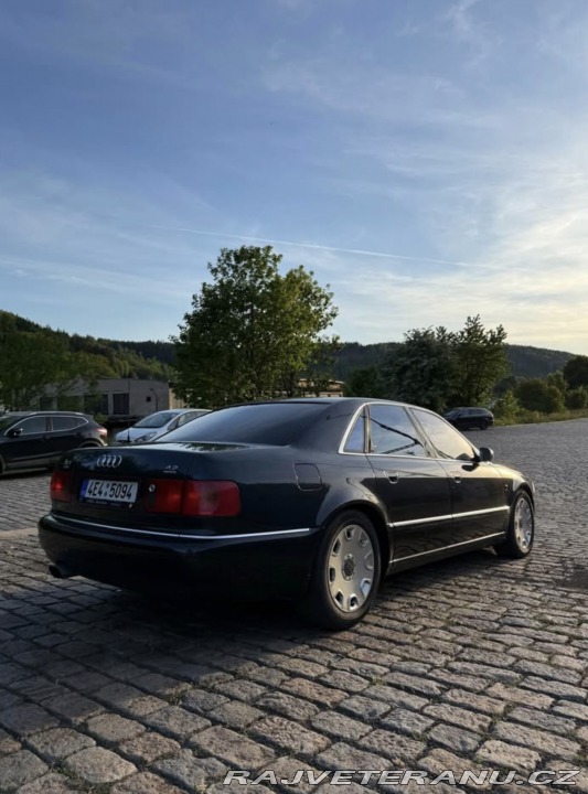 Audi A8 D2 1995