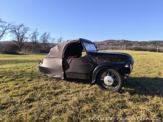 Jawa Ostatní modely Velorex 16/250 1966