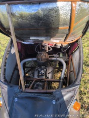 Jawa Ostatní modely Velorex 16/250 1966