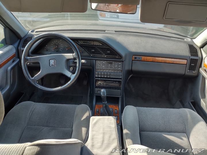 Peugeot 605 2.1TD BEZ KOROZE Clima 1992