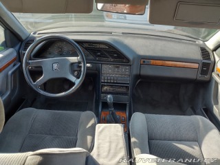 Peugeot 605 2.1TD BEZ KOROZE Clima 1992