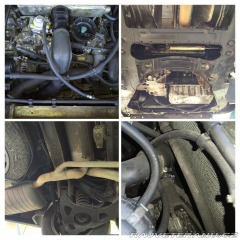 Peugeot 605 2.1TD BEZ KOROZE Clima 1992