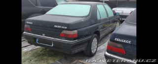 Peugeot 605 2.1TD BEZ KOROZE Clima 1992