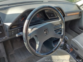 Peugeot 605 2.1TD BEZ KOROZE Clima 1992