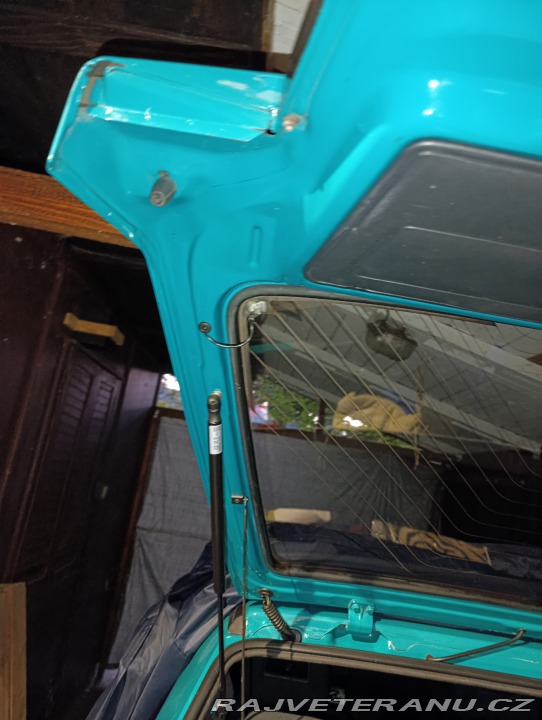 Škoda Favorit 135LX 1993