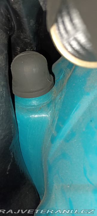 Škoda Favorit 135LX 1993