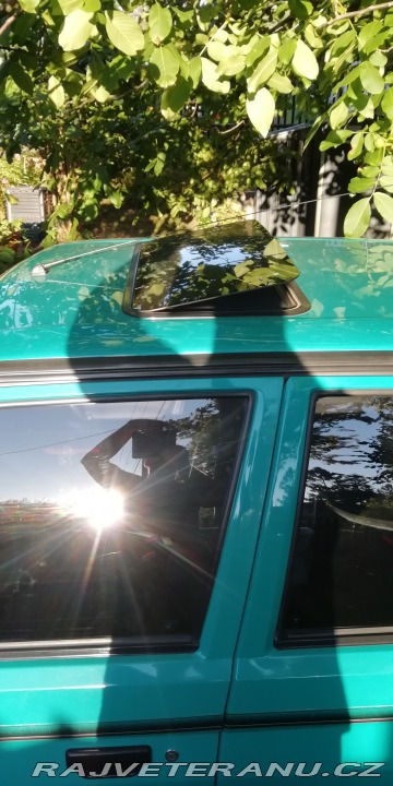 Škoda Favorit 135LX 1993