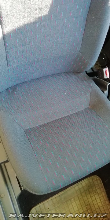 Škoda Favorit 135LX 1993