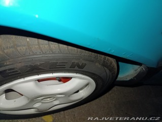 Škoda Favorit 135LX 1993