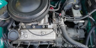 Škoda Favorit 135LX 1993