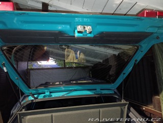 Škoda Favorit 135LX 1993