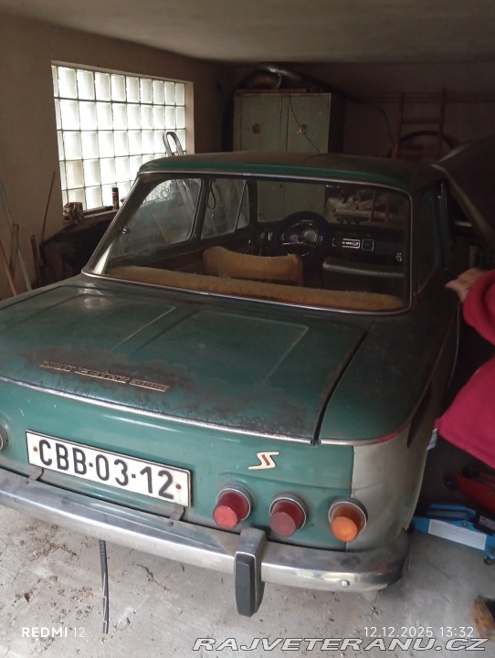 NSU Prinz 67-PRINZ 1000 1965