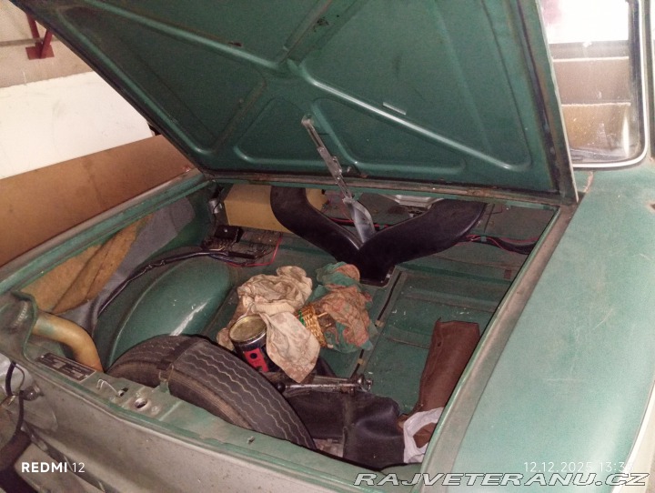 NSU Prinz 67-PRINZ 1000 1965