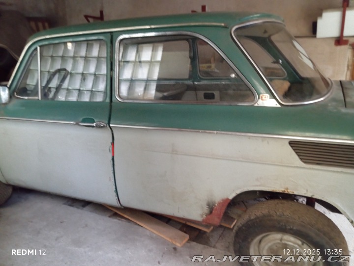 NSU Prinz 67-PRINZ 1000 1965