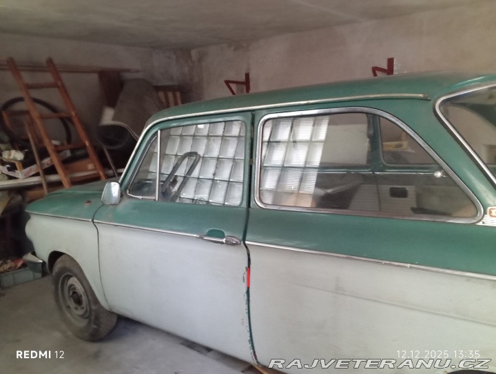 NSU Prinz 67-PRINZ 1000 1965