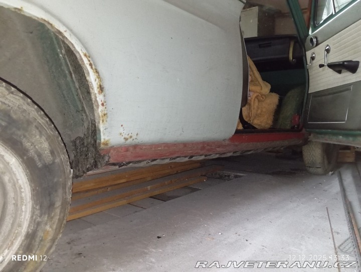 NSU Prinz 67-PRINZ 1000 1965