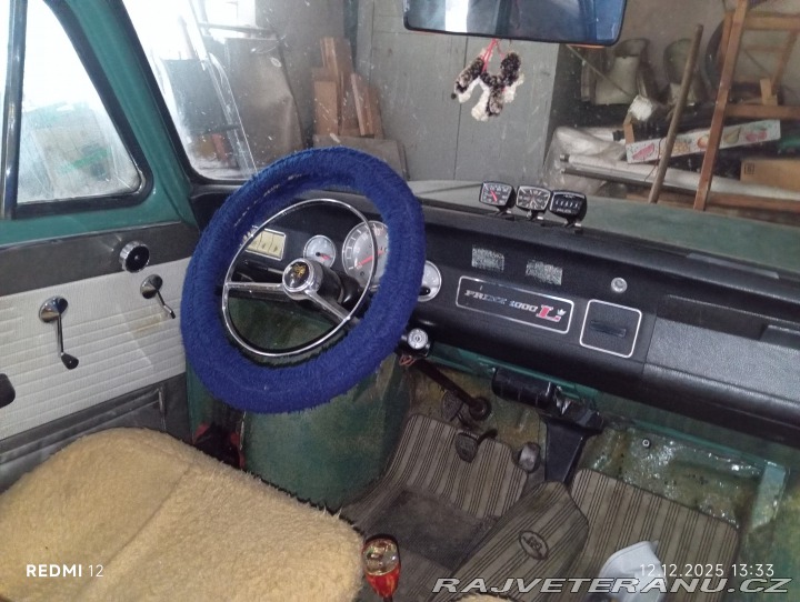 NSU Prinz 67-PRINZ 1000 1965