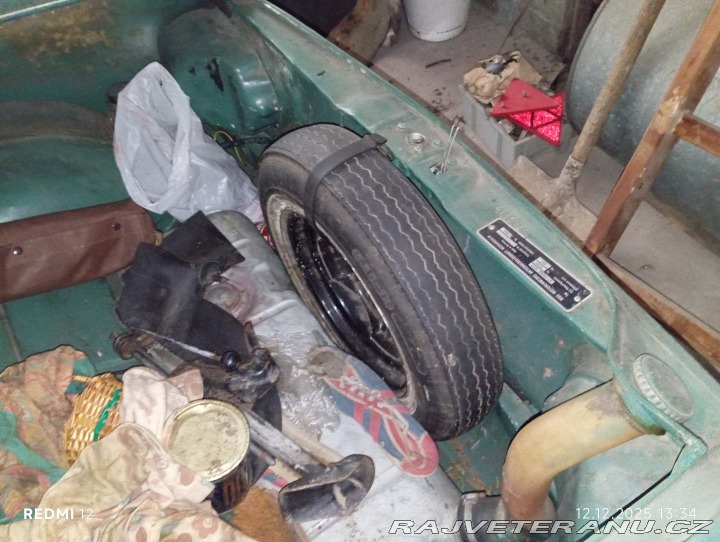 NSU Prinz 67-PRINZ 1000 1965