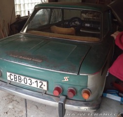 NSU Prinz 67-PRINZ 1000 1965