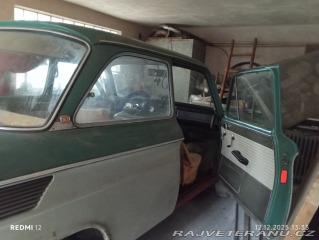 NSU Prinz 67-PRINZ 1000 1965