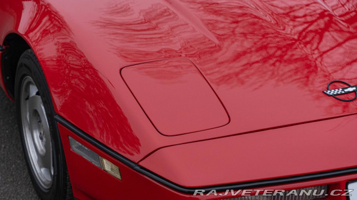 Chevrolet Corvette C4 1987