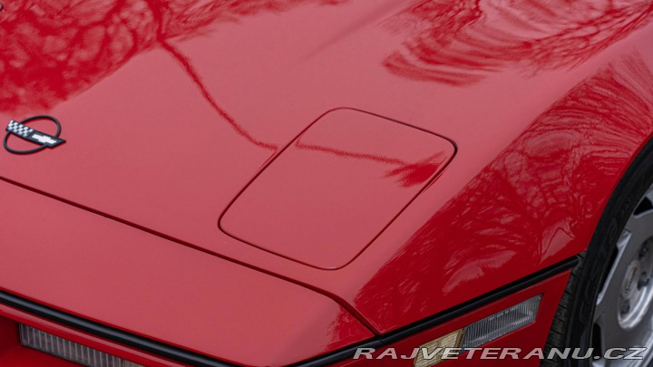 Chevrolet Corvette C4 1987