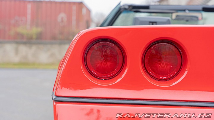 Chevrolet Corvette C4 1987