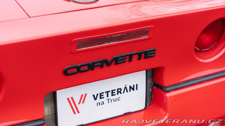 Chevrolet Corvette C4 1987