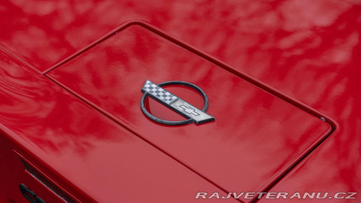 Chevrolet Corvette C4 1987