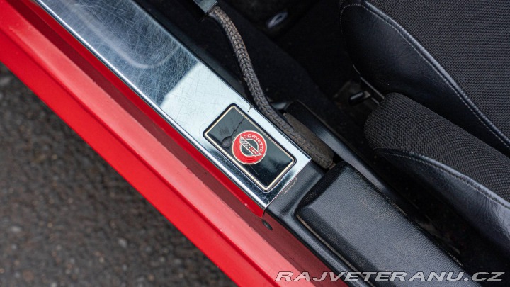 Chevrolet Corvette C4 1987