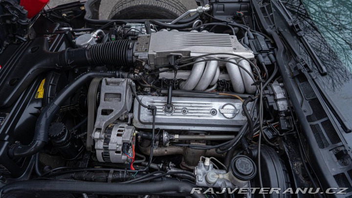 Chevrolet Corvette C4 1987