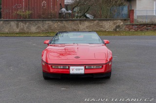 Chevrolet Corvette C4 1987