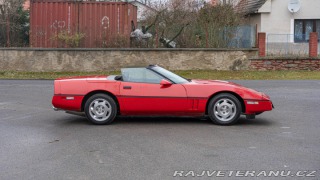 Chevrolet Corvette C4 1987