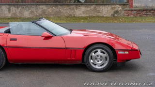 Chevrolet Corvette C4 1987