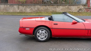 Chevrolet Corvette C4 1987