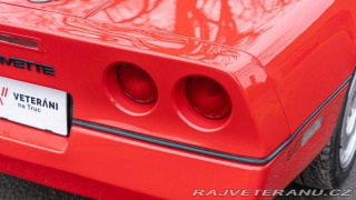 Chevrolet Corvette C4 1987
