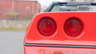 Chevrolet Corvette C4 1987