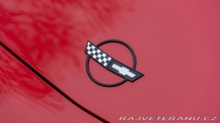 Chevrolet Corvette C4 1987