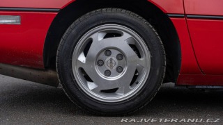 Chevrolet Corvette C4 1987