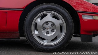 Chevrolet Corvette C4 1987
