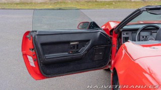 Chevrolet Corvette C4 1987