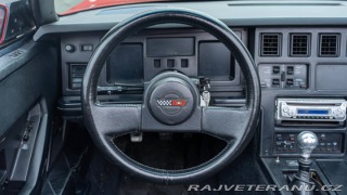 Chevrolet Corvette C4 1987