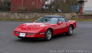 Chevrolet Corvette C4 1987