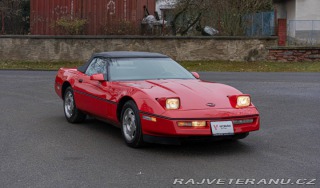 Chevrolet Corvette C4 1987