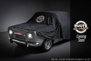 Simca ABARTH 1150 SS