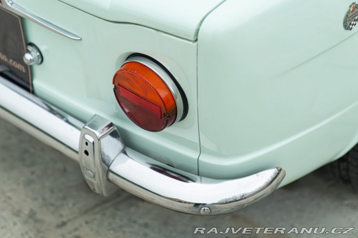 Simca Ostatní modely ABARTH 1150 SS 1963