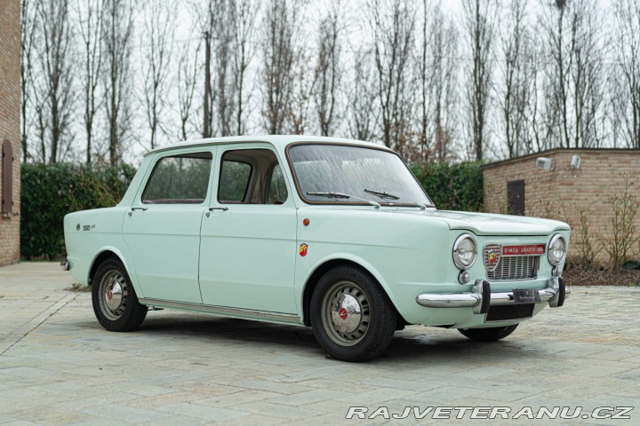 Simca Ostatní modely ABARTH 1150 SS 1963